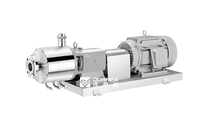 DHX3均質(zhì)乳化泵